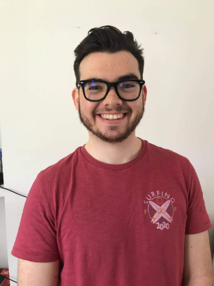 A photo of me, currently used on GitHub and LinkedIn (Sept 2022)